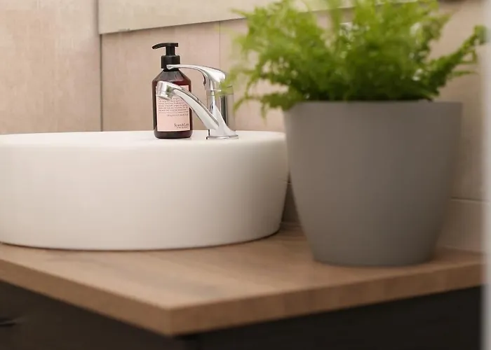 Apartment Alexandra 1897 Maria Bad Wildungen