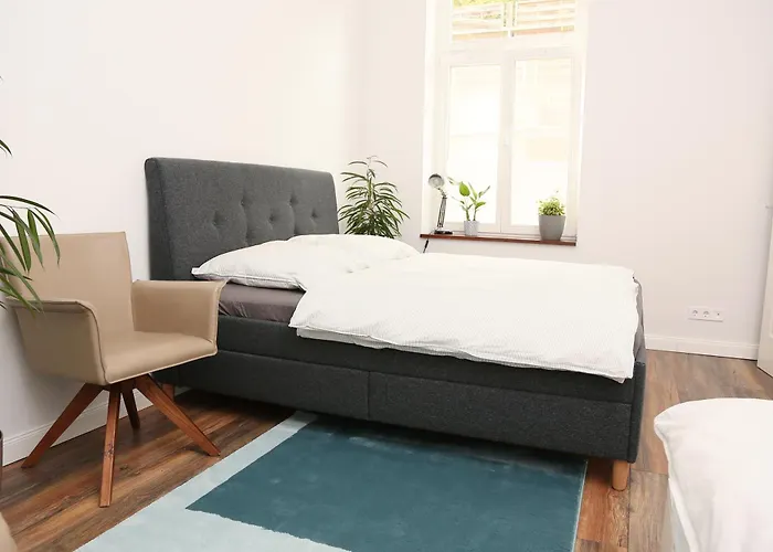 Apartment Alexandra 1897 Maria